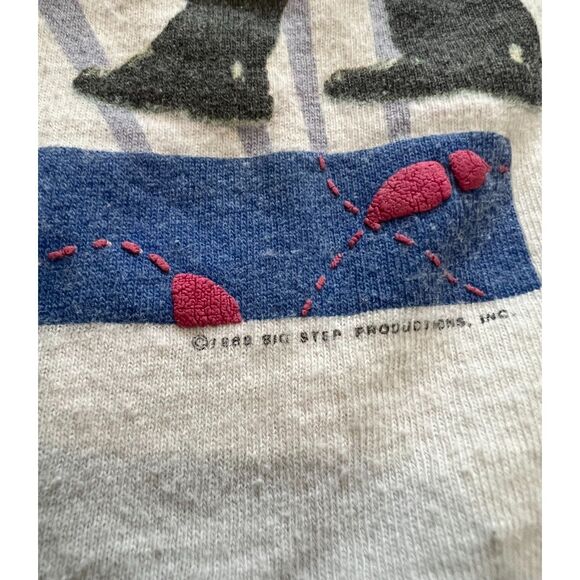 Vintage 1989 New Kids on the Block Band Tee Short Sleeve L - Picture 6 of 8